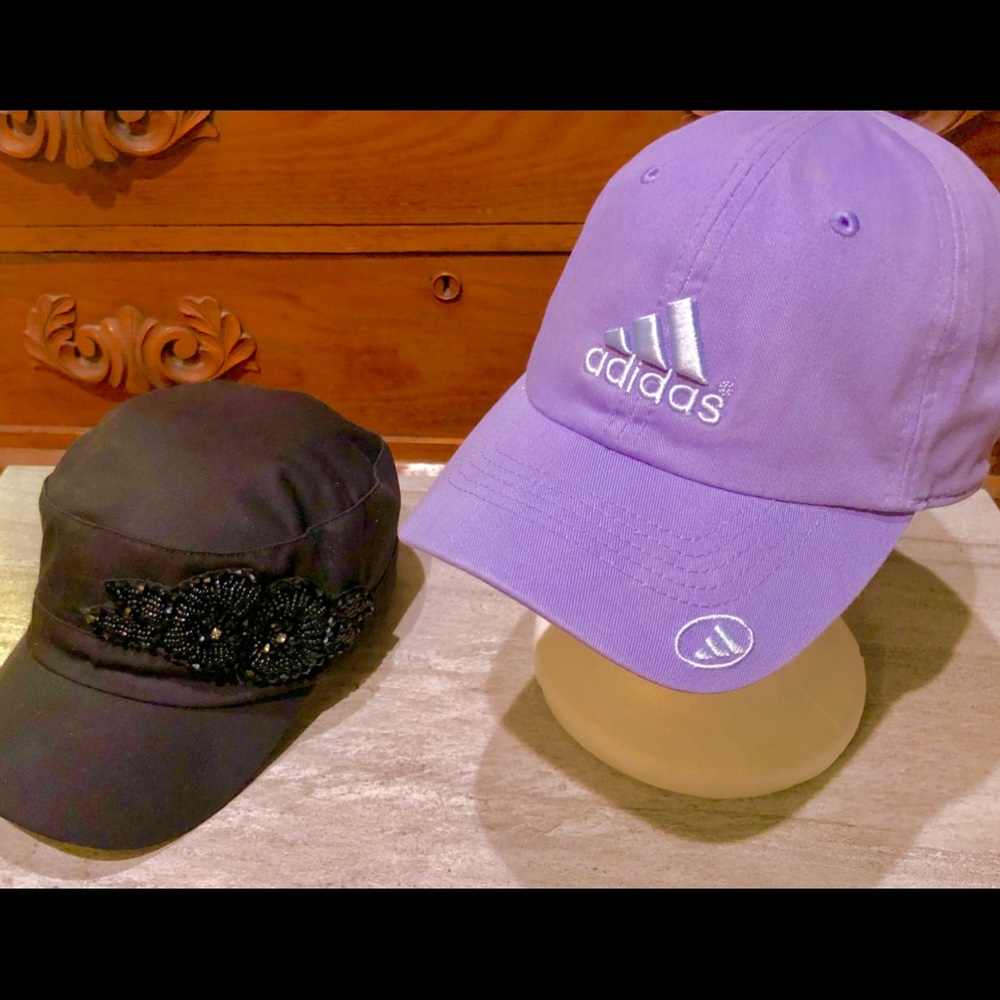 Two Very Cool Women’s Caps !